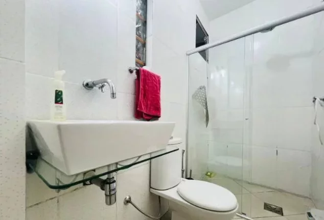 Imagem Casa Geminada 04 quartos - Santa Amélia