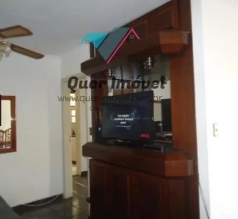 Imagem Apartamento à venda - 3 quartos, 1 suíte, 2 salas, 2 banheiros, 1 vaga - Jardim Paulista, Ribeirão Preto-SP. Condomínio Edifício Morada dos Deuses. Quer Imóvel Negócios Imobiliários.