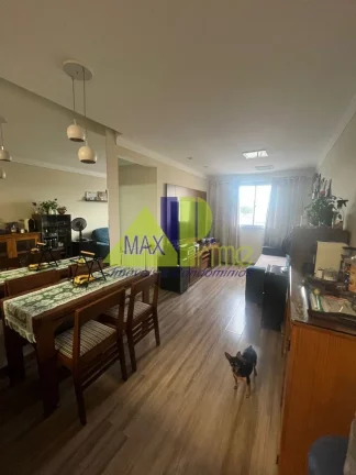 Imagem APARTAMENTO 61M²/03 DORMITÓRIOS/01 SUÍTE/01 VAGA