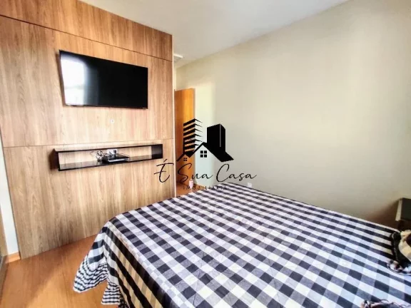 Imagem Casa a venda 3 Quartos Bairro Cabral Contagem Minas Gerais