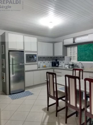 Imagem Casa Alvenaria Criciúma, Bairro Sao Luiz