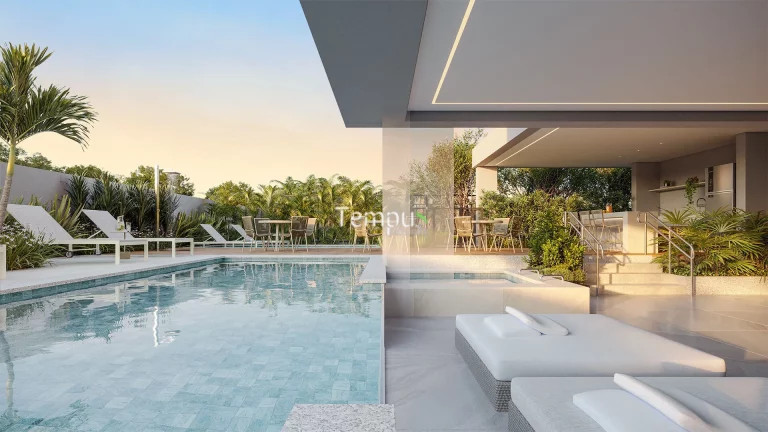 Imagem Casa Conceito - Apartamento na planta 4 suítes - Setor Oeste