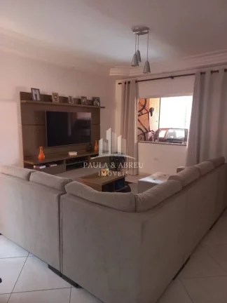 Imagem Sobrado com 3 quartos, Vila Marina - Santo André
