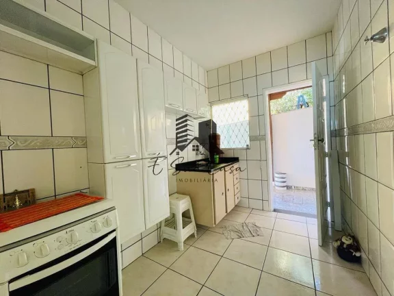 Imagem Casa a Venda 3 quartos Bairro Novo Eldorado Contagem MG