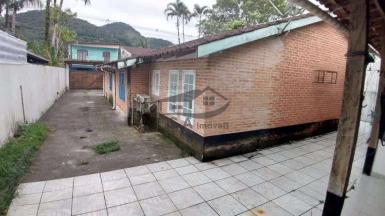 Imagem Casa na Praia de Boiçucanga