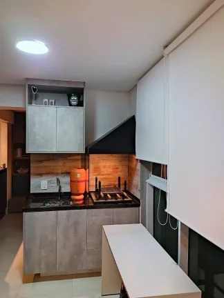 Imagem Apartamento com 3 dormitórios à venda, 96 m² por R$ 955.000 - Vila Baeta Neves - São Bernardo do Campo/SP