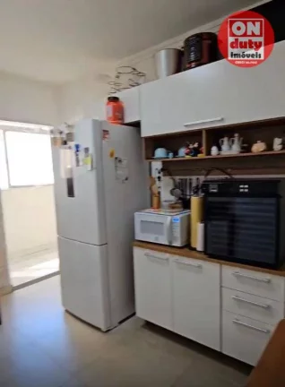 Imagem Apartamento - Campo Grande - Santos/SP