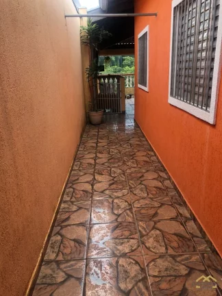 Imagem Casa 2 quartos (1 Suíte) 2 vagas cobertas Jardim Novo Mundo - Várzea Paulista/SP