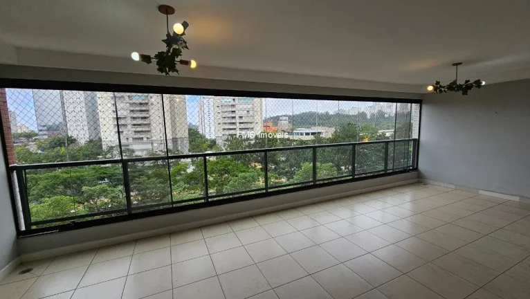 Imagem APARTAMENTO 210m² - 3 DORMITORIOS (3 SITES) - 4 VAGAS - CHACARA SANTO ANTONIO - V. CRUZEIRO