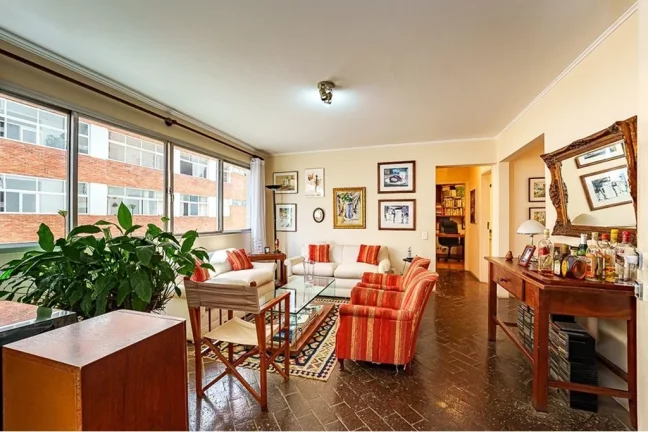 Imagem APARTAMENTO RESIDENCIAL em São Paulo - SP, Pinheiros