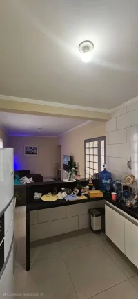 Imagem Casa Vila Industrial 2 dormitórios sendo 1 suíte