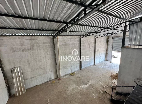 Imagem Galpão à venda, 170 m² por R$ 500.000,00 - Buritis - Itumbiara/GO