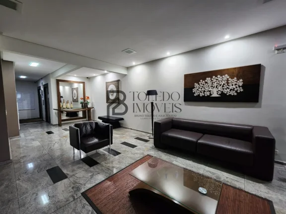 Imagem Apartamento de 2 Dormitórios sendo 1 suíte no bairro Aviação - Praia Grande