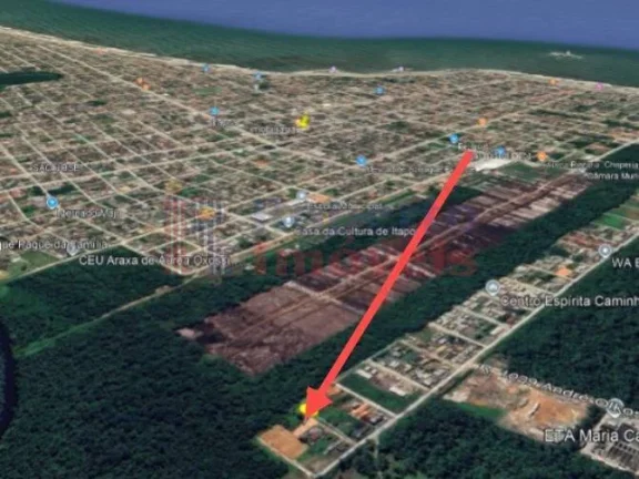 Imagem Terreno à Venda - PRONTO PARA CONSTRUIR - Jardim da Barra - Itapoá/SC
