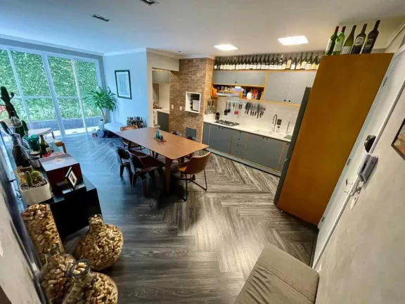 Imagem Apartamento garden com 3 dormitórios sendo 1 suíte e 3 vagas de garagem Nações Balneário Camboriú
