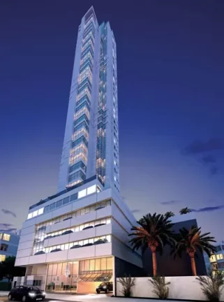 Edifício Comercial e Residencial Barra Garden