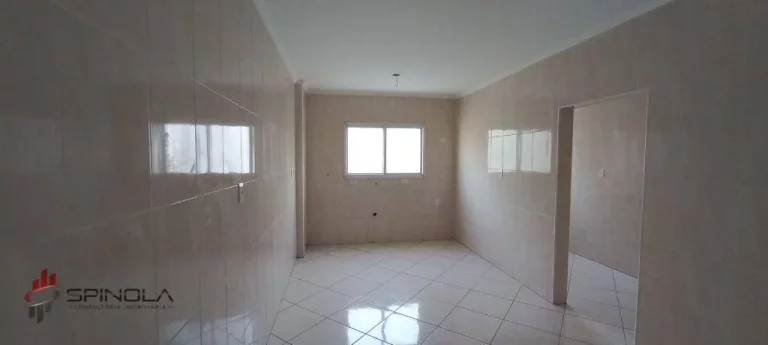 Imagem Apartamento com 3 dormitórios à venda, 125 m² por R$ 780.000,00 - Vila Guilhermina - Praia Grande/SP