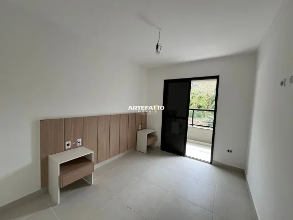 Imagem Apartamento com 1 dormitório no Centro de Ubatuba com 48 m2 - Pronto Para Morar