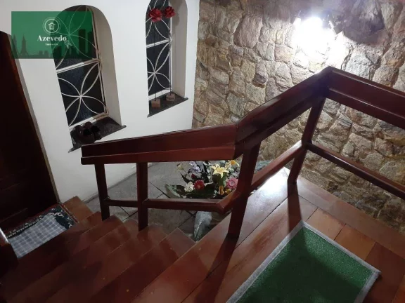 Imagem Sobrado com 3 dormitórios à venda, 398 m² por R$ 1.500.000,00 - Vila Galvão - Guarulhos/SP