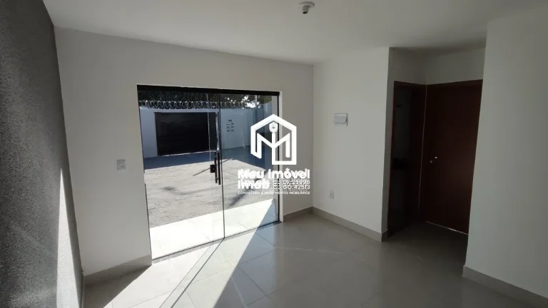 Imagem Residencial I Luziânia APTO 2 Quartos 1 Vaga 62m² Área de Serviço Pia em Mármore