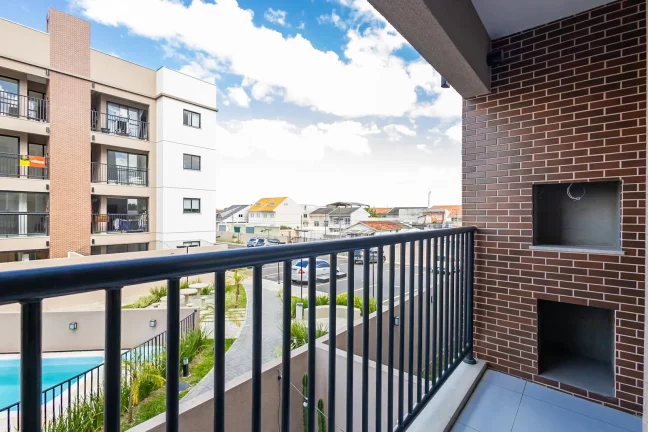 Imagem Apartamento 2 quartos Residencial Figo Capão da Imbuia