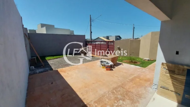 Imagem Casa de Luxo à Venda em Campo Grande-MS - 4 Quartos, 4 Suítes, 2 Salas, 4 Vagas de Garagem - Água Limpa Park - 220m²