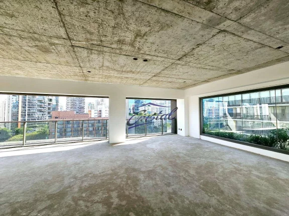 Imagem Apartamento com 3 quartos / suítes à venda, 227 m² - Vila Olímpia - São Paulo/SP