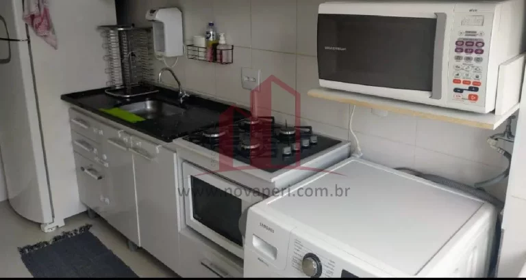 Imagem Apartamento à venda em Francisco Morato-SP, bairro Residencial São Luis, 2 quartos, 1 sala, 1 banheiro, 1 vaga de garagem, 47,00 m².
