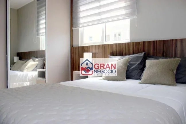 Imagem Apartamento com 2 dormitórios à venda- Lamenha Pequena - Almirante Tamandar?(C)/PR