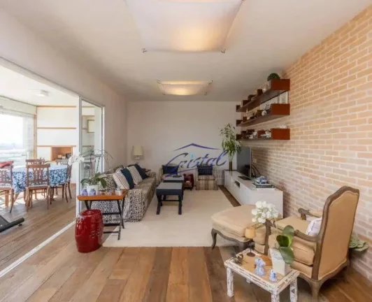 Imagem Apartamento com 3 quartos / suítes à venda, 158 m² - Vila Leopoldina - São Paulo/SP