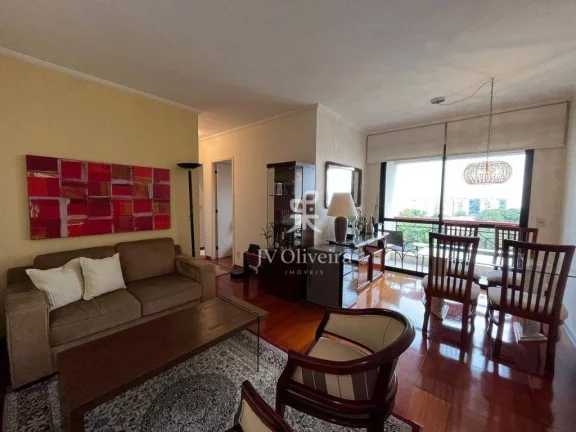 Imagem Apartamento com 3 dormitórios à venda, 76 m² por R$ 570.000,00 - Jardim Monte Kemel - São Paulo/SP