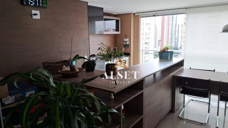 Imagem Apartamento com 3 dormitórios à venda, 178 m² por R$ 3.000.000,00 - Tatuapé - São Paulo/SP