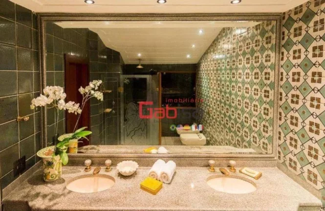 Imagem Casa com 6 dormitórios à venda, 301 m² por R$ 24.000.000,00 - Loteamento Sitio do Campinho - Armação dos Búzios/RJ