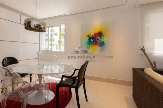 Imagem Higienopolis Apartamento Duplex com 3 suo­tes e 4 vagas, 170m