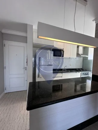 Imagem Lindo Apartamento de 2 Quartos na Vila Congonhas - São Paulo-SP: 2 Salas, 2 Banheiros, 2 Vagas de Garagem - 62,00 m² de Área