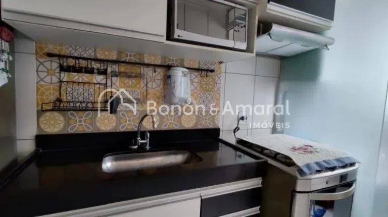 Imagem Apartamento à venda no Condomínio Spazio Ponte Nova, em Paulínia, oferece o equilíbrio perfeito ...