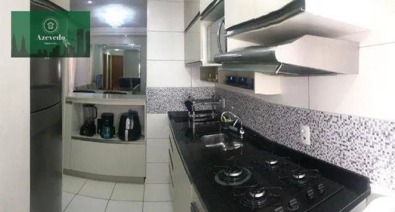 Imagem Apartamento com 2 dormitórios à venda, 42 m² por R$ 220.000,00 - Jardim Silvestre - Guarulhos/SP