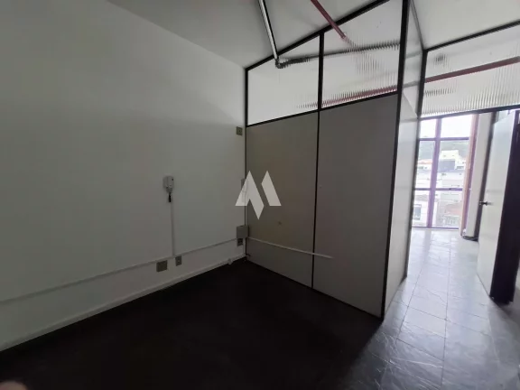 Imagem Sala comercial Ampla/Santos