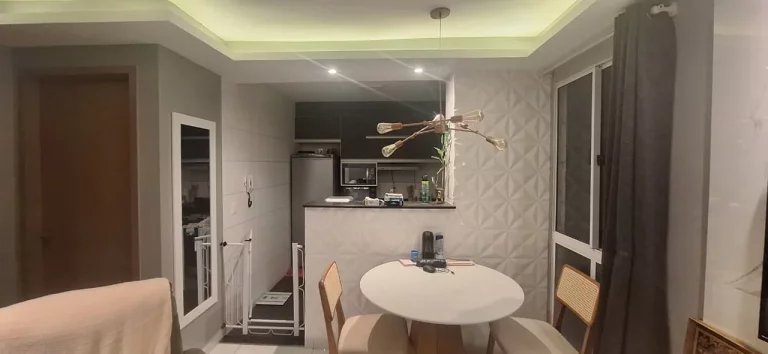 Imagem Apartamento condominio Dunas do Litoral