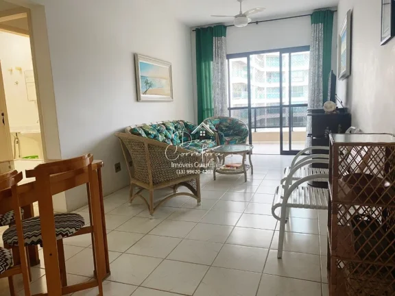 Imagem apartamento a venda no Guarujá na Praia das pitangueiras