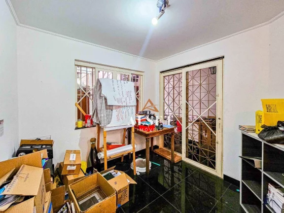 Imagem Casa comercial no Anália Franco