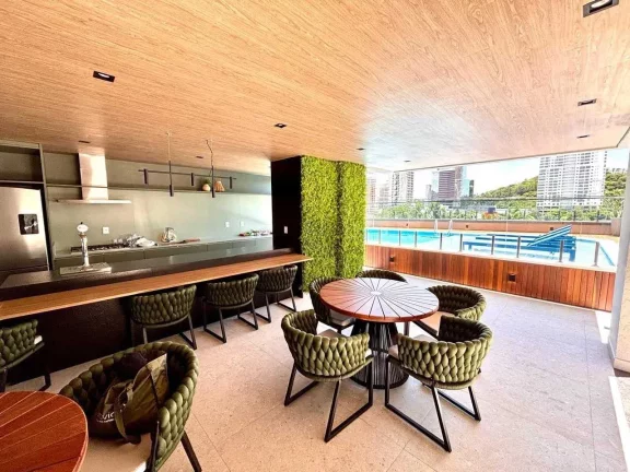 Imagem Apartamento sem mobilia com 2 dormitórios sendo 1 suítes e 1 vagas de garagem em Balneário Camboriú