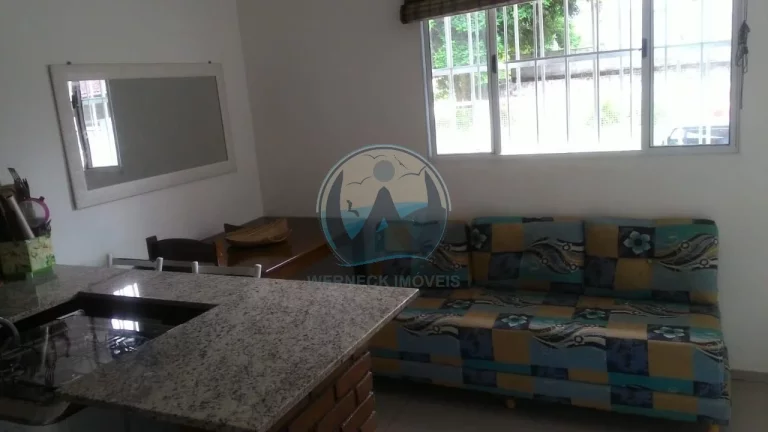 Imagem Imperdível: Apto à venda em Ubatuba-SP, Maranduba! 1 quarto, 1 sala, 1 banheiro, 1 vaga, 35m² área.
