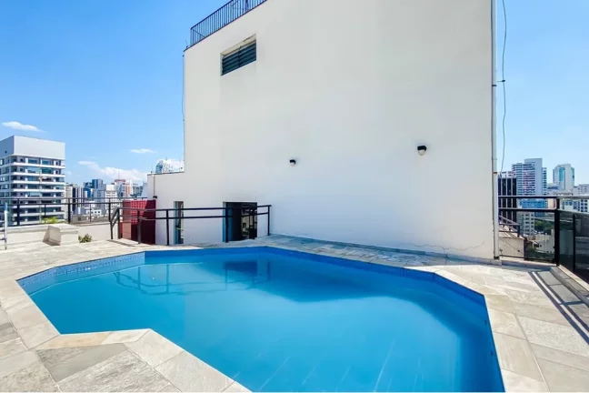 Imagem APARTAMENTO RESIDENCIAL em São Paulo - SP, Consolação