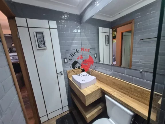 Imagem Seu novo lar está aqui! Apartamento impecável para locação ou venda no bairro Planalto – São Bernardo do Campo