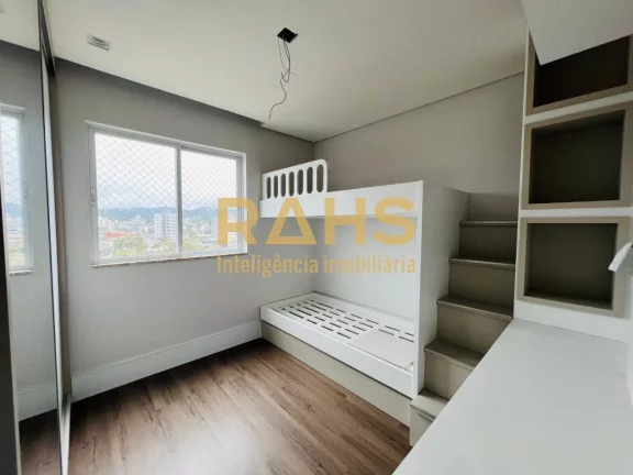 Imagem Ampla Cobertura Duplex com 172 m² Privativos no Santo Antônio. Imagine viver em um espaço amplo e...