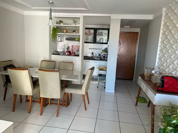 Imagem Apartamento para Venda em Parnamirim, Nova Parnamirim, 3 dormitórios, 1 suíte, 2 banheiros, 2 vagas