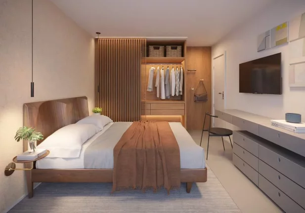 Imagem Apartamento para Venda em Rio de Janeiro / RJ no bairro Leblon