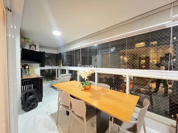 Imagem Twenty Five Park - Apartamento ALTO PADRÃO 198M²à venda no bairro Setor Bueno - Goiânia/GO