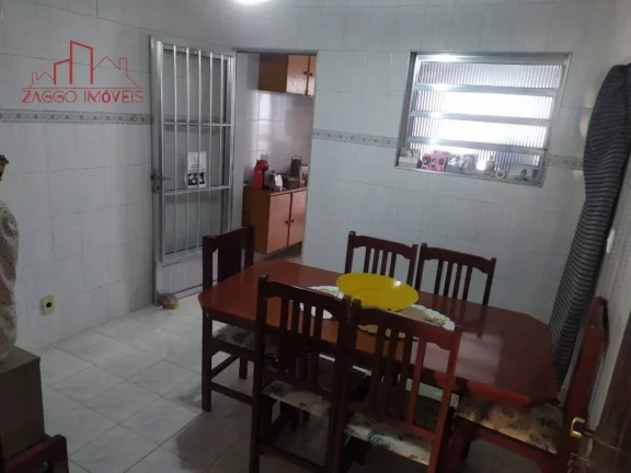 Imagem Excelente Sobrado na Chácara Santo Antônio - 2 dormitórios - 157 m²